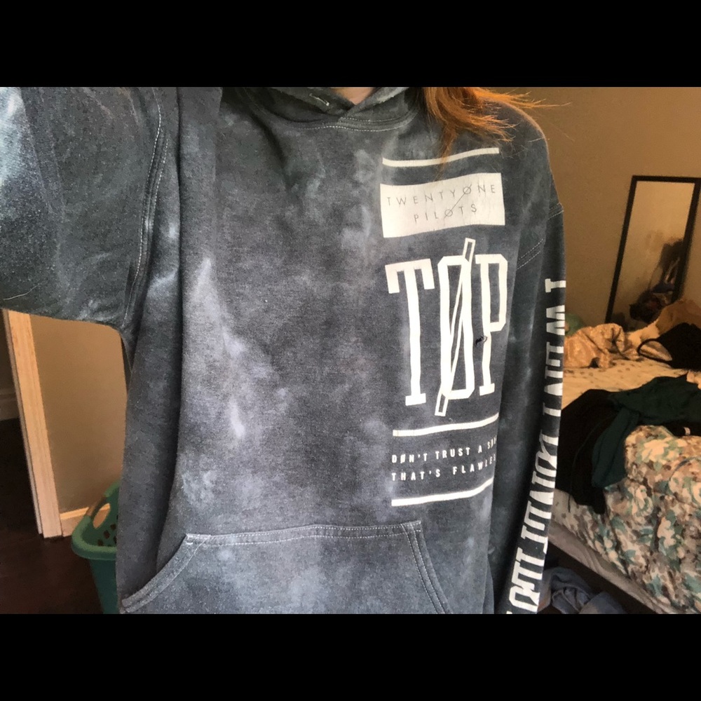 Twenty One Pilots Hoodie